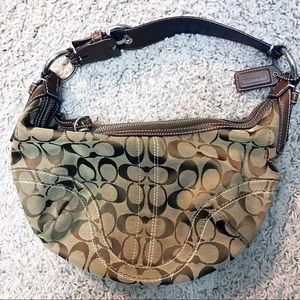 Coach shoulder bag